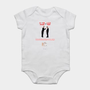 COVID Killer vs GOP Slop Baby Bodysuit